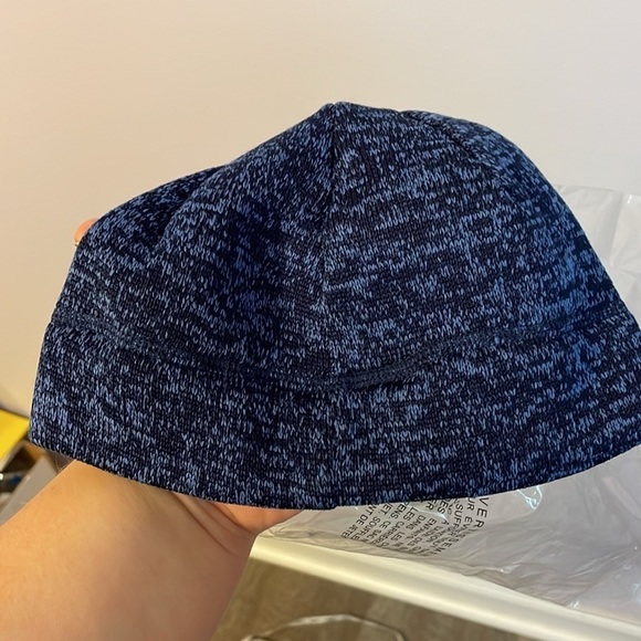 Polo by Ralph Lauren Kids Blue Knit Hat - Picture 2 of 11